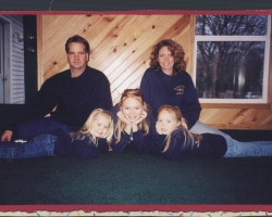 Brian, Taylor,, Amber, Marissa, and Kris